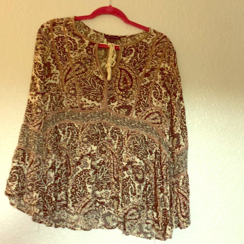 Paisley Top